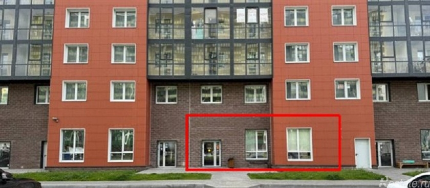 Продажа торгового помещения Мурино, ул. Шувалова