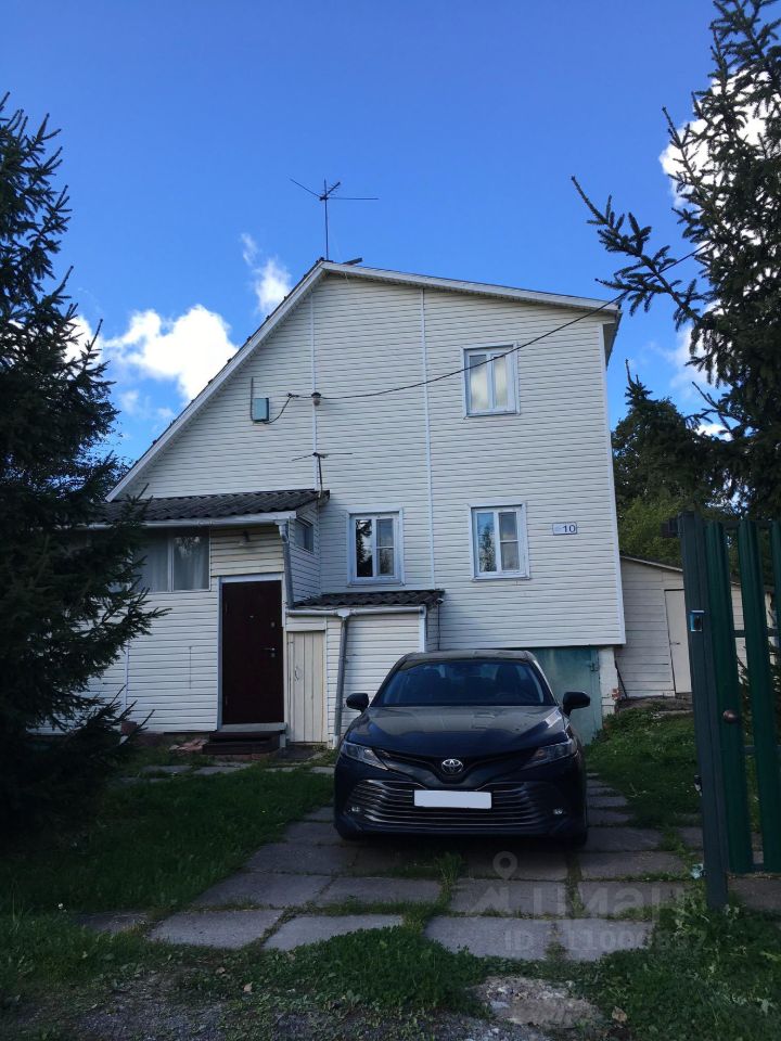 Продажа дома Петергоф, Красные Зори СНТ