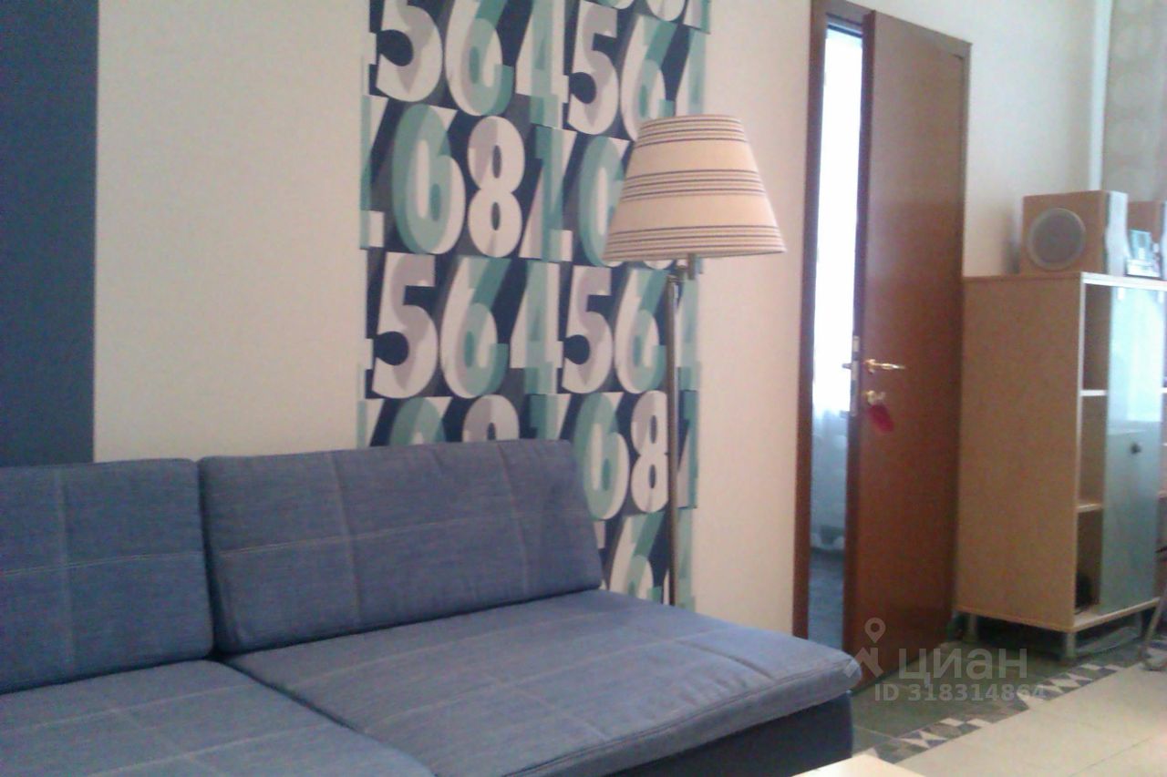 Аренда 2-комн квартиры на вторичном рынке улица Солянка, 1/2С2