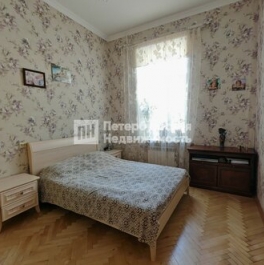 Продажа 3-комн квартиры на вторичном рынке Зеленина Б. ул,  д. 13