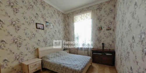 3-комн квартира Зеленина Б. ул,  д. 13