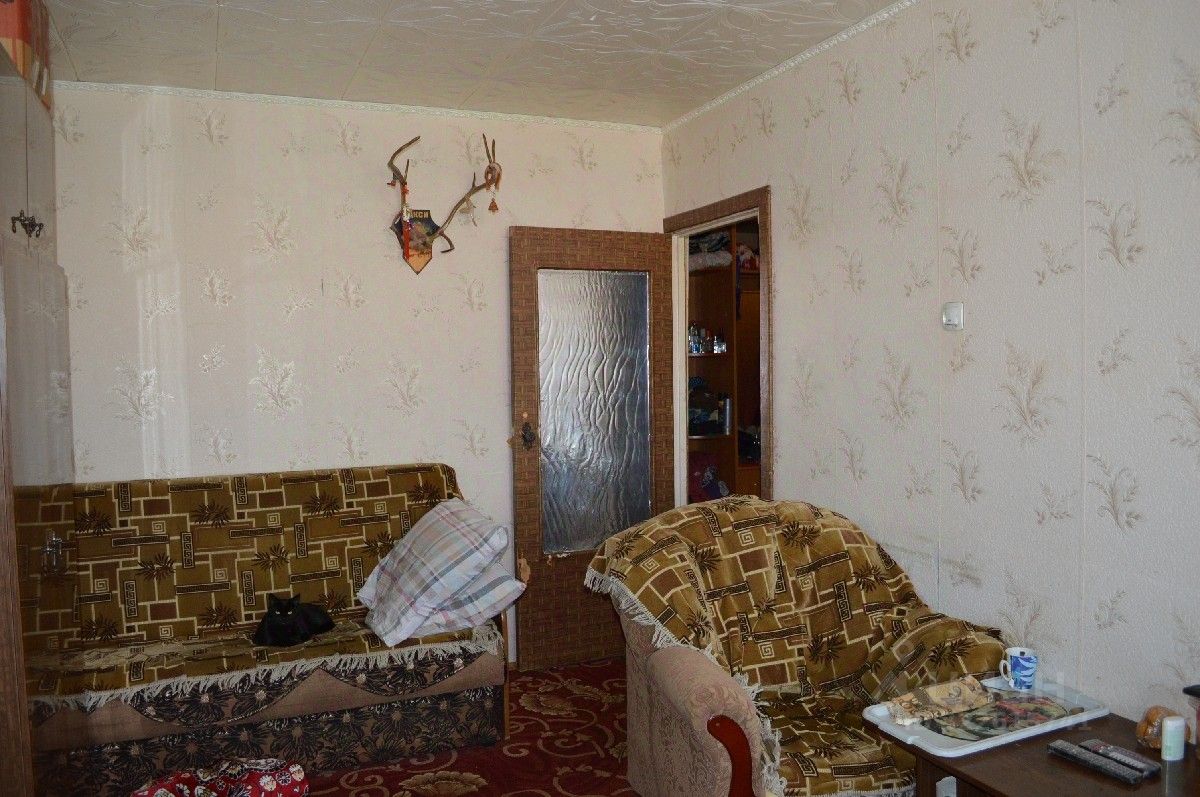 Продажа 3-комн квартиры на вторичном рынке Балашиха, Солнечная улица, 5