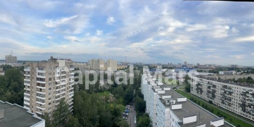 2-комн квартира Искровский пр-кт,  д. 40