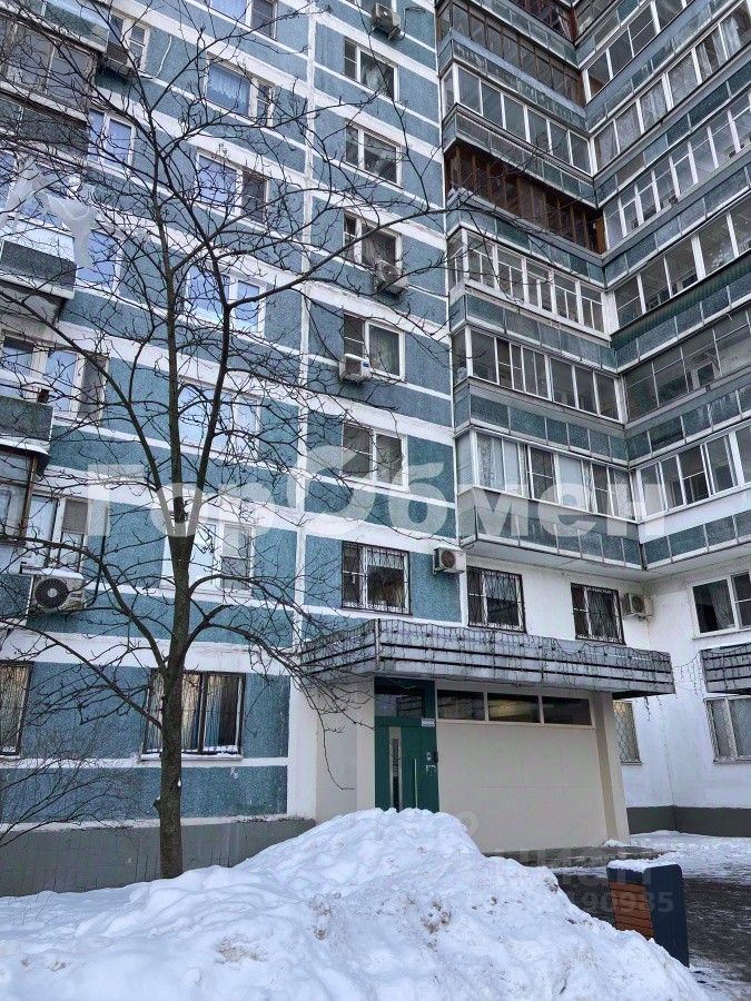 Продажа 1-комн квартиры на вторичном рынке Рублевское шоссе, 44К1