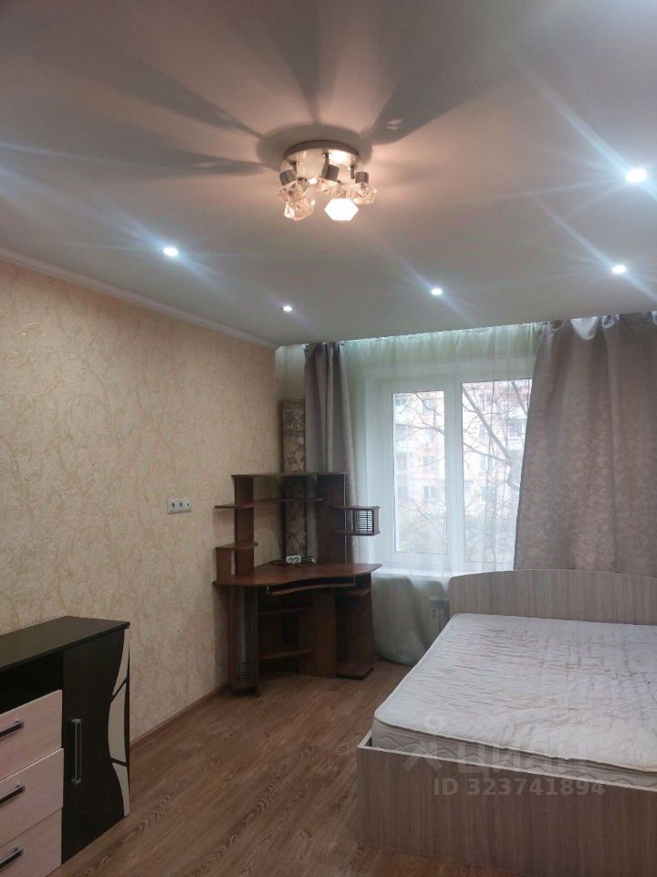 Аренда 2-комн квартиры на вторичном рынке улица Академика Скрябина, 28К2