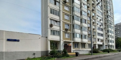 Помещение свободного назначения Ореховый проезд,  д. 41,  к. 1