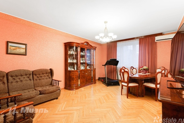 Продажа 4-комн квартиры на вторичном рынке 12-я Новокузьминская ул,  д. 6к1