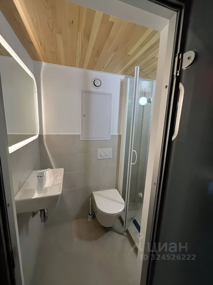 Аренда 1-комн квартиры на вторичном рынке Амурская улица, 1Ак5