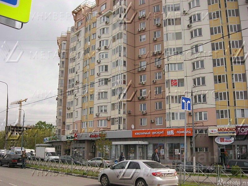 Аренда ПСН Судостроительная улица,  д. 1