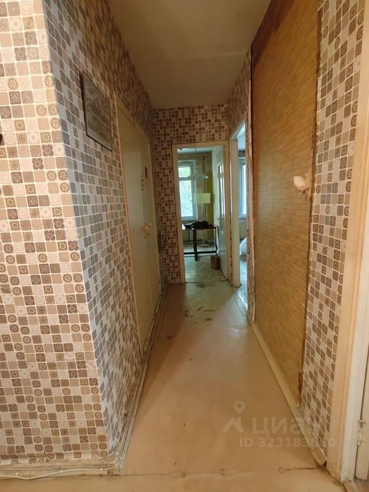 Продажа 3-комн квартиры на вторичном рынке Солнцевский проспект, 26К1