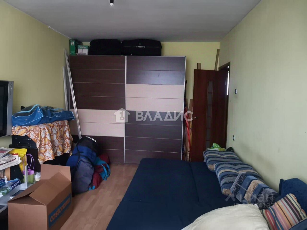 Продажа 4-комн квартиры на вторичном рынке Мичуринский проспект, 31К3