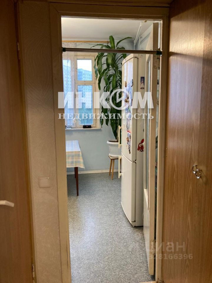 Продажа 3-комн квартиры на вторичном рынке Литовский бульвар, 19