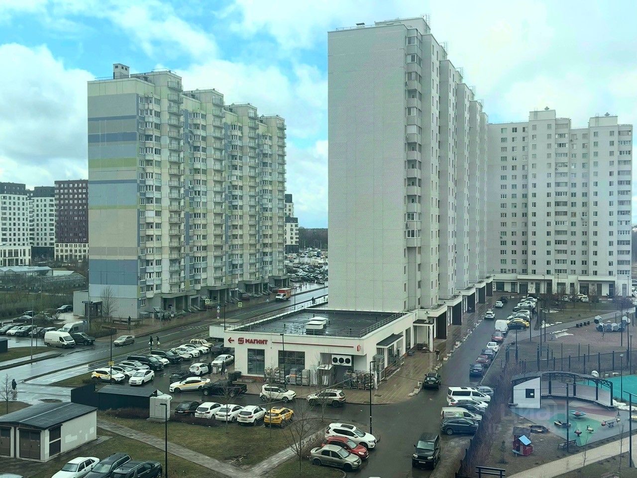 Аренда 1-комн квартиры на вторичном рынке проспект Нововатутинский, 11