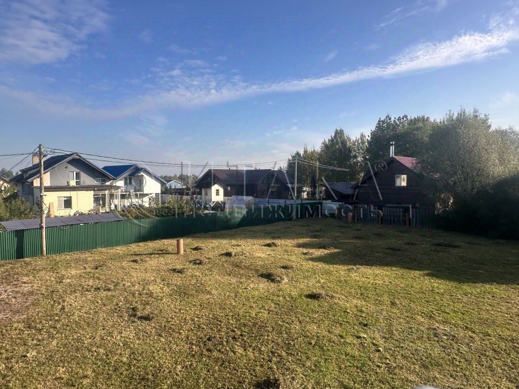 Продажа земли д. Куккузи, переулок Дачный, 4