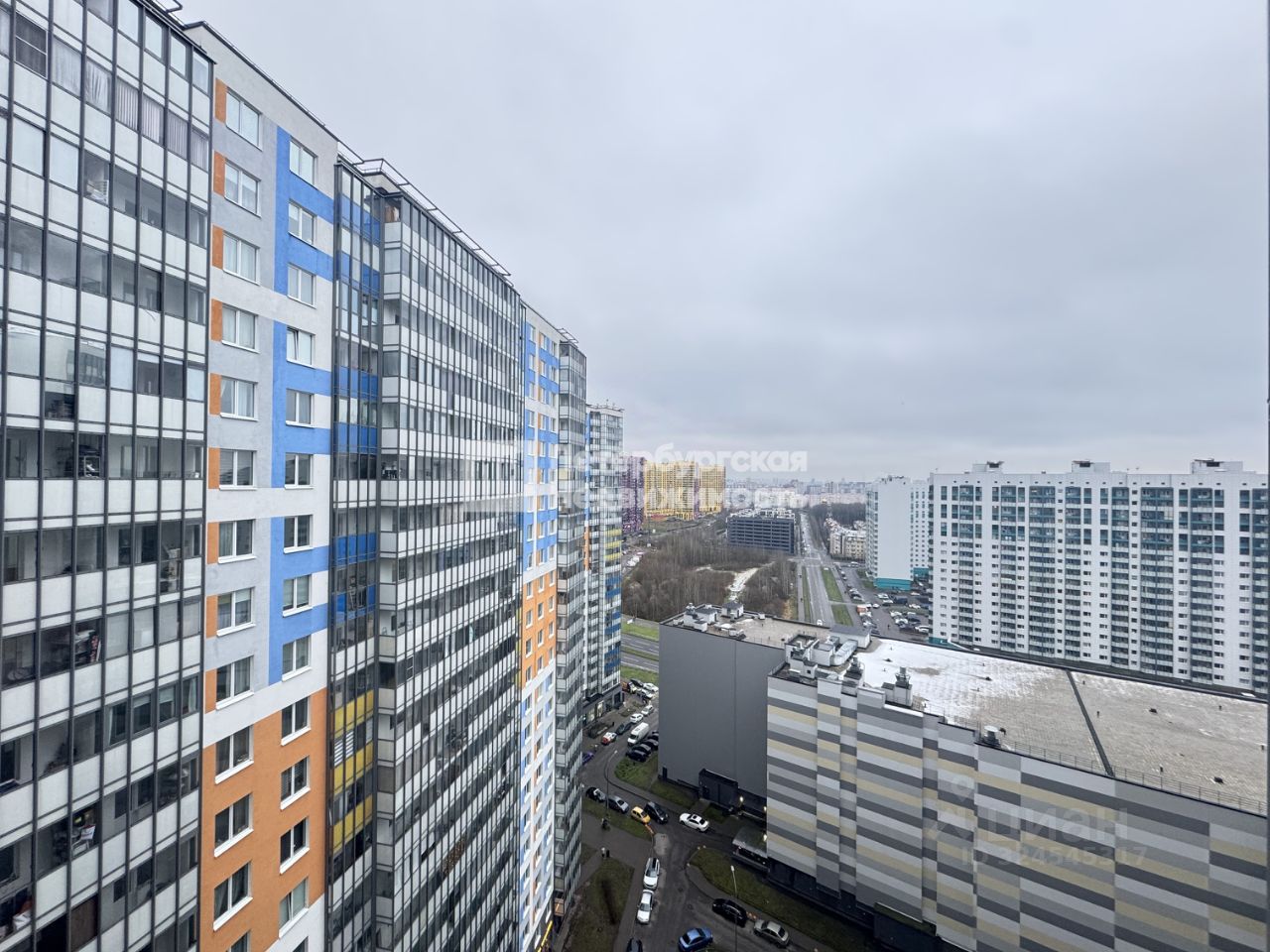 Продажа студии улица Плесецкая, 10