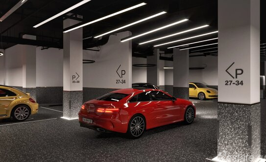 Продажа 1-комн квартиры в новостройке наб Чёрной речки,  д. 1