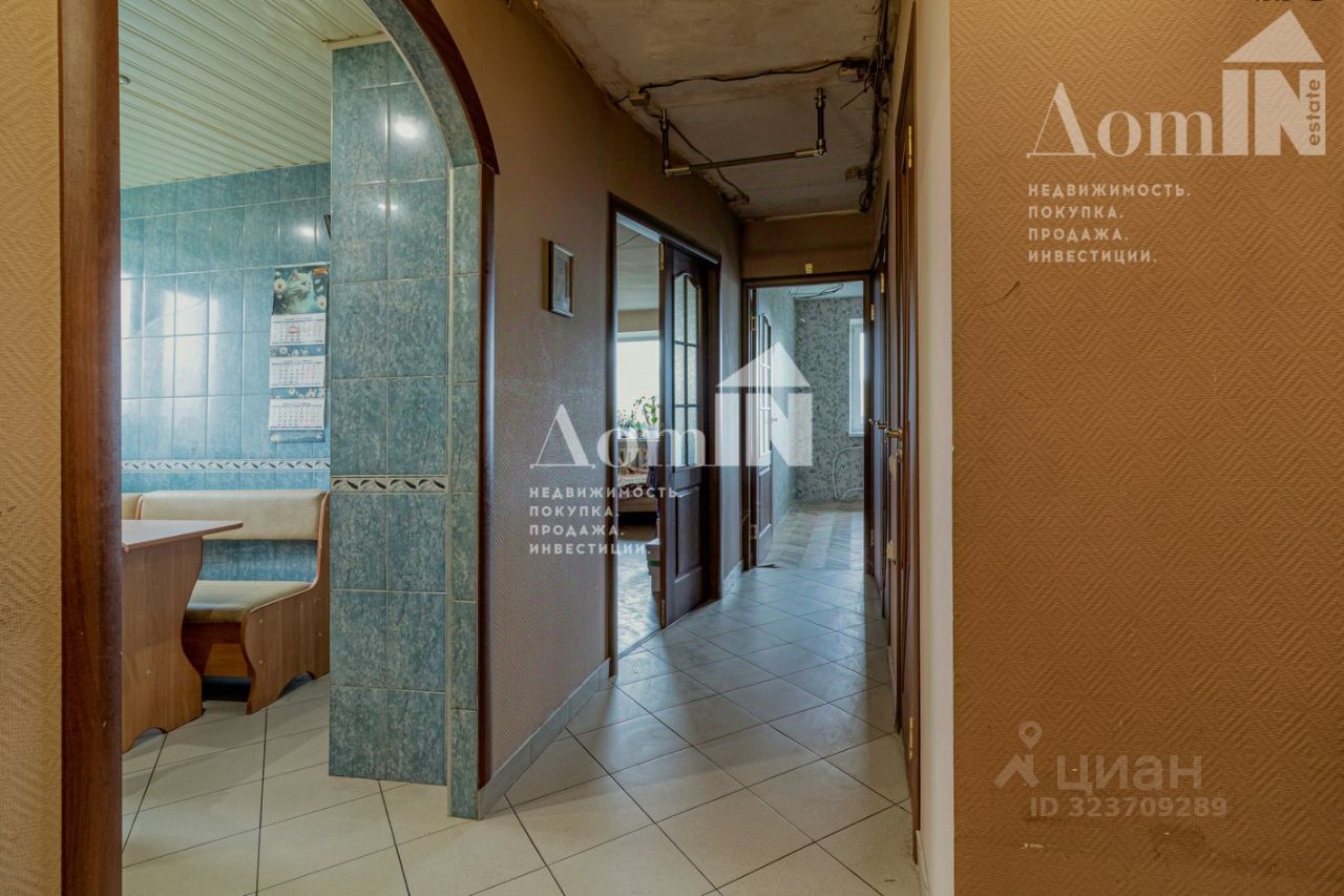 Продажа 2-комн квартиры на вторичном рынке проспект Александровской фермы, 4