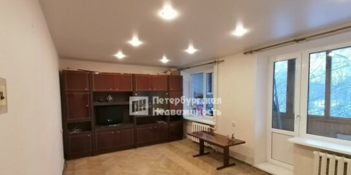 2-комн квартира ул Апрельская,  д. 3