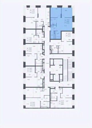 Продажа 2-комн квартиры на вторичном рынке Верейская улица, 41С9