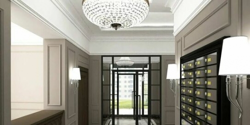 3-комн квартира Воскресенская набережная,  д. 32