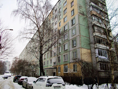 Продажа 1-комн квартиры на вторичном рынке Люберцы, ул. Южная,  д. 18