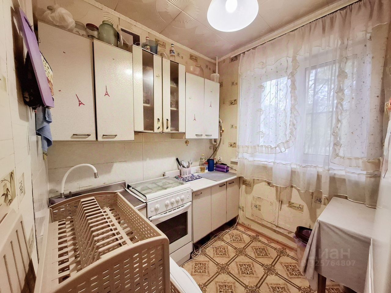Продажа 2-комн квартиры на вторичном рынке Кашира, Юбилейная улица, 12