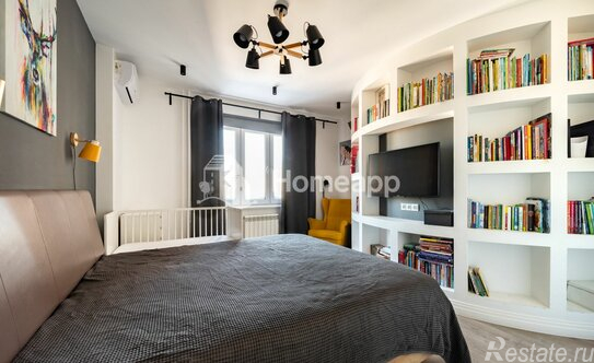 Продажа 3-комн квартиры на вторичном рынке Одинцово г, Можайское ш,  д. 136А