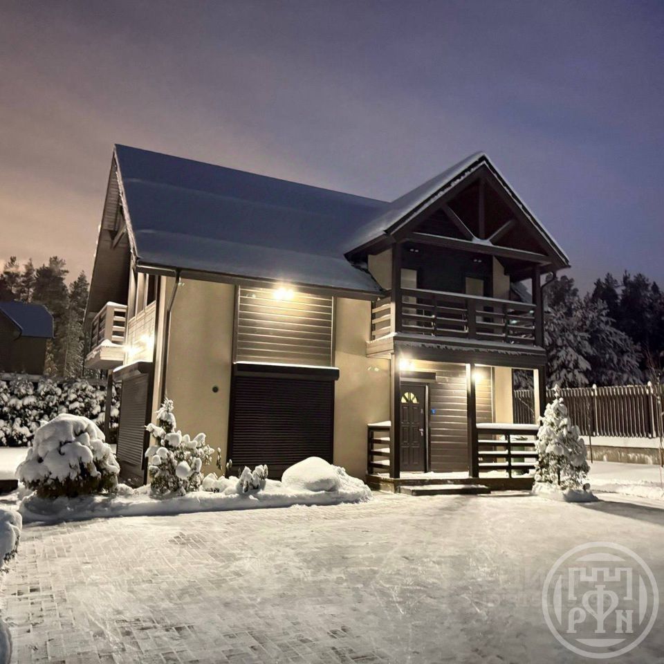 Продажа дома д. Вартемяги, улица Моховая, 8