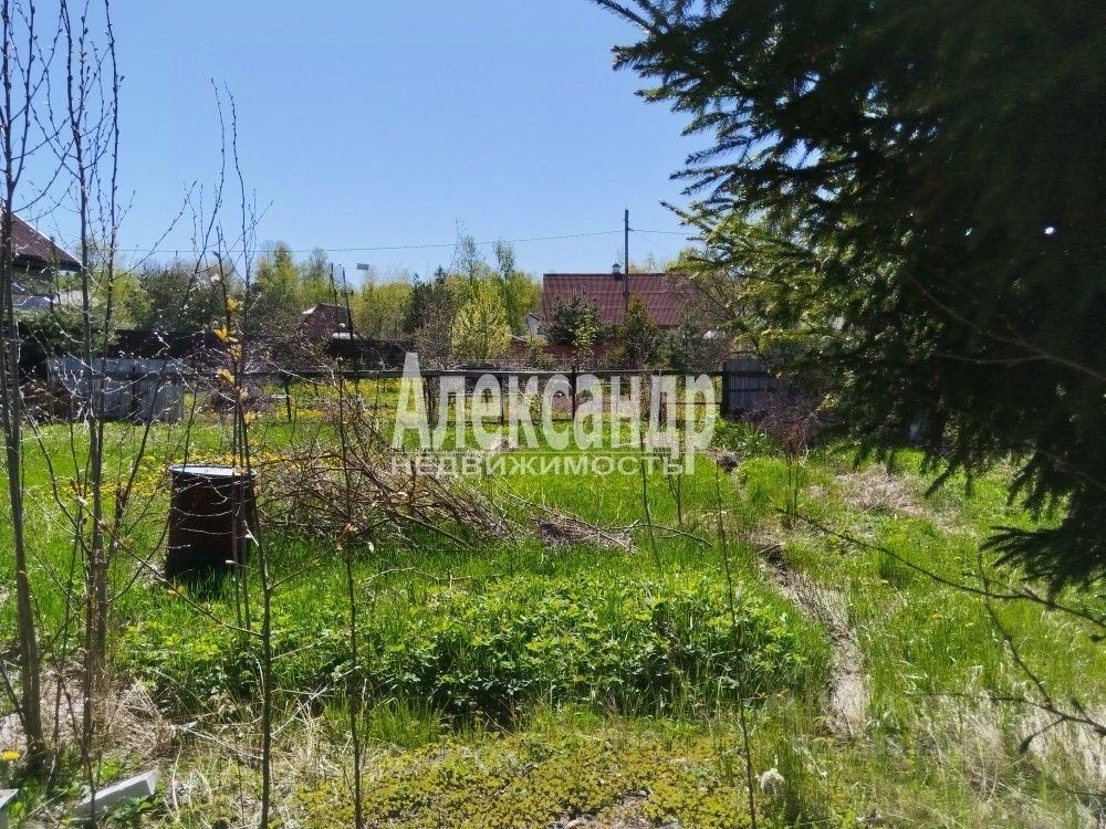 Продажа земли Липки СНТ, 3-я линия, 38