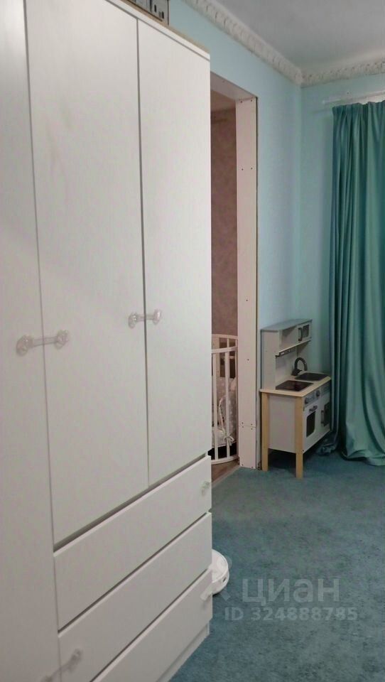 Продажа 3-комн квартиры на вторичном рынке улица Лазо, 9