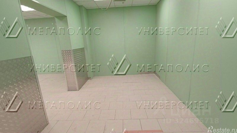Аренда производственного помещения ул Орджоникидзе,  д. 1