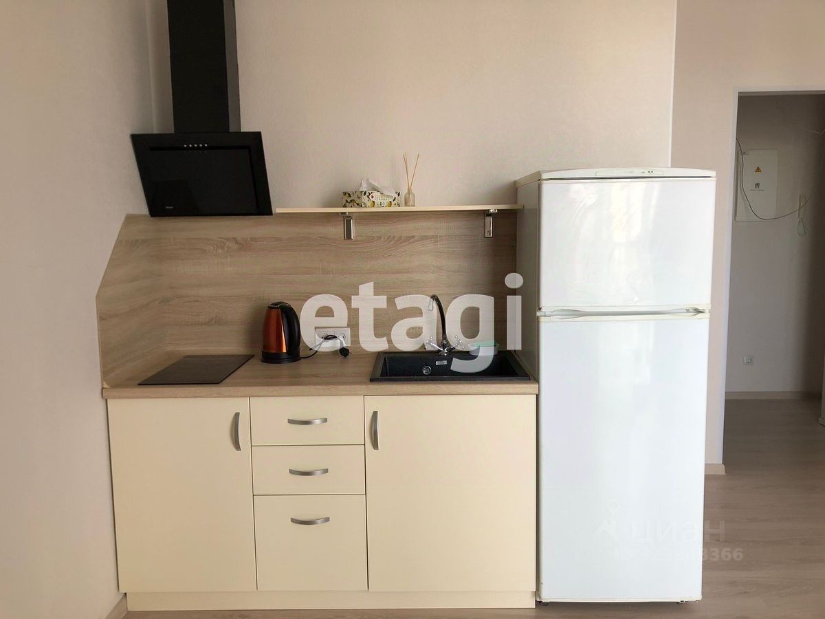 Аренда студии 2-й Предпортовый проезд, 6