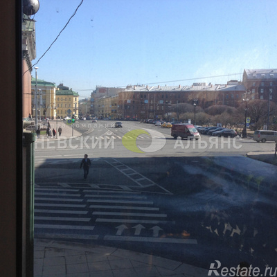 Аренда офиса Почтамтская ул,  д. 1