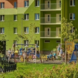 Продажа 4-комн квартиры на вторичном рынке Муринская дор,  д. 68,  к. 1