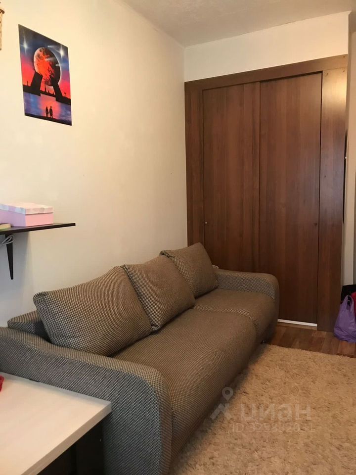 Продажа комнаты улица Решетникова, 17К2