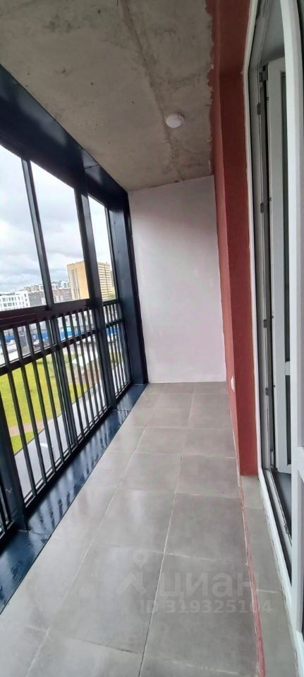 Аренда студии пос. Бугры, улица Тихая, 9к3