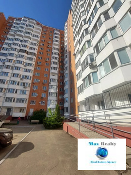 Продажа 1-комн квартиры на вторичном рынке Домодедово, улица Ломоносова,  д. 10