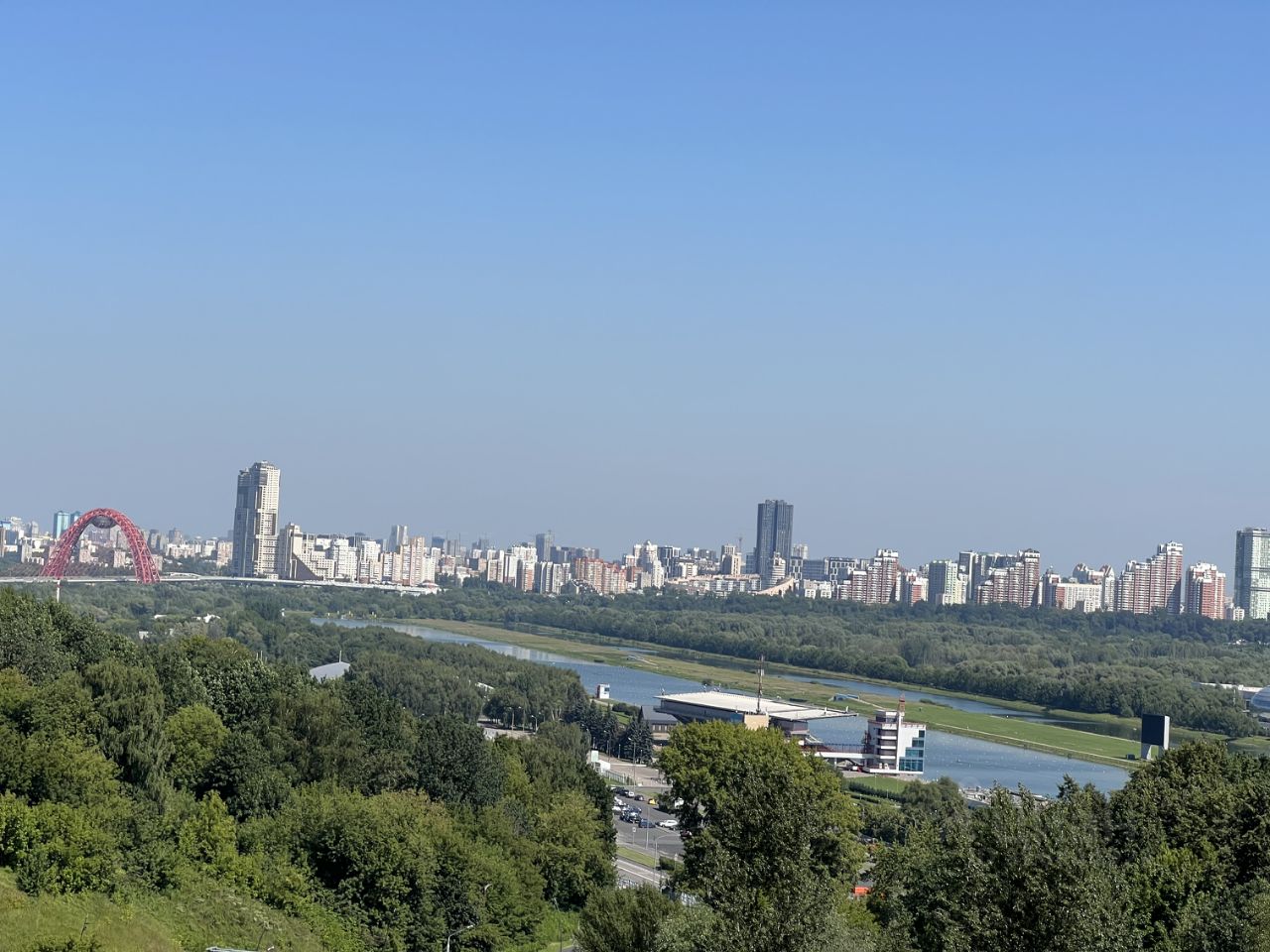 Продажа 3-комн квартиры на вторичном рынке Рублевское шоссе, 26К4