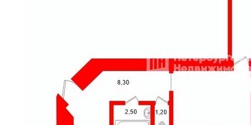 3-комн квартира Яхтенная улица, 9к3