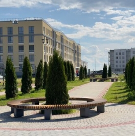 Продажа 1-комн квартиры на вторичном рынке улица Нины Петровой,  д. 6 к1 с1
