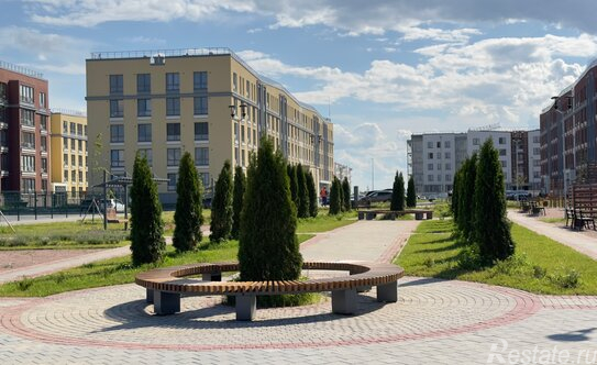 Продажа 1-комн квартиры на вторичном рынке улица Нины Петровой,  д. 6 к1 с1