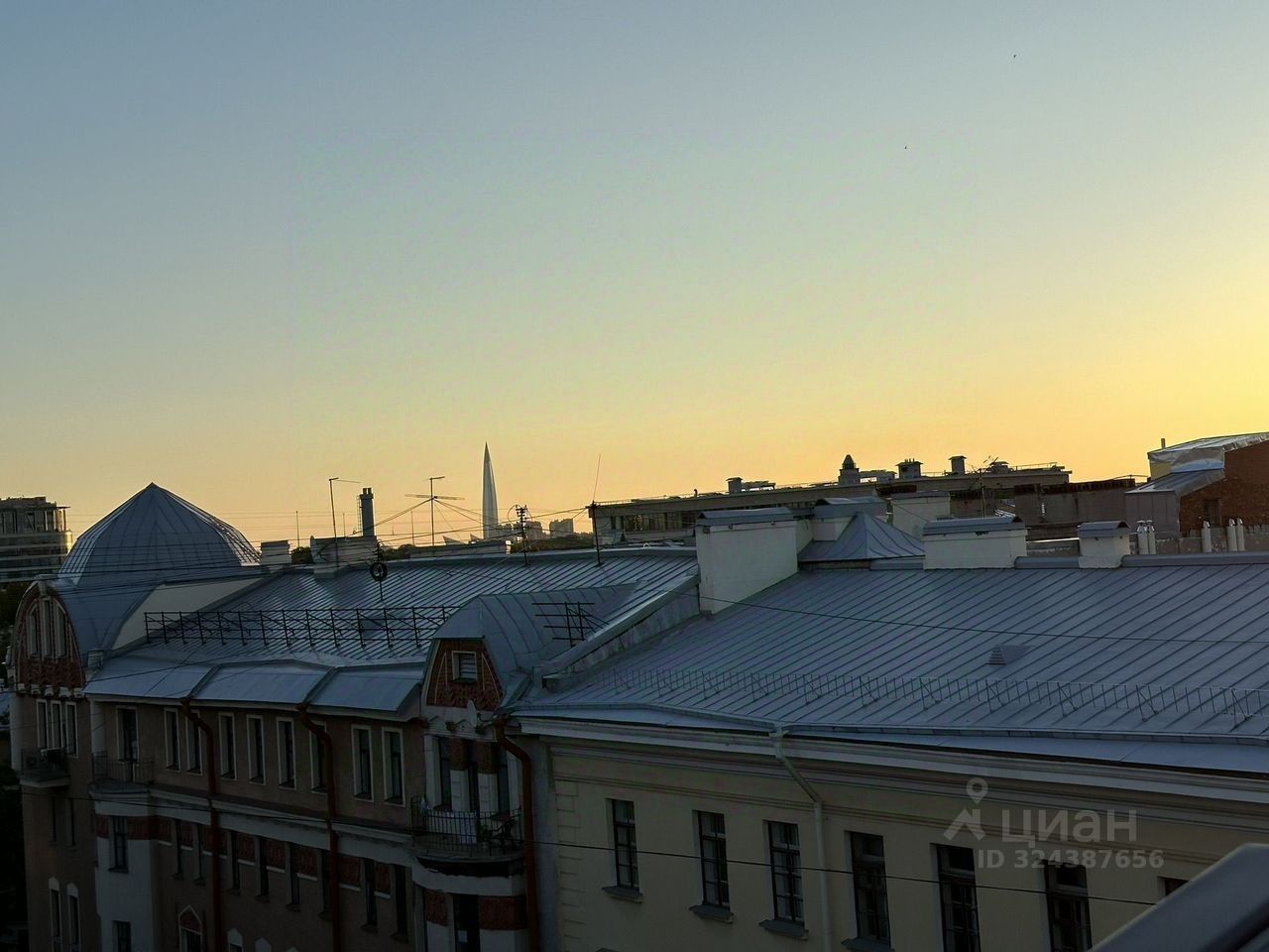 Продажа 4-комн квартиры на вторичном рынке улица Графтио, 3