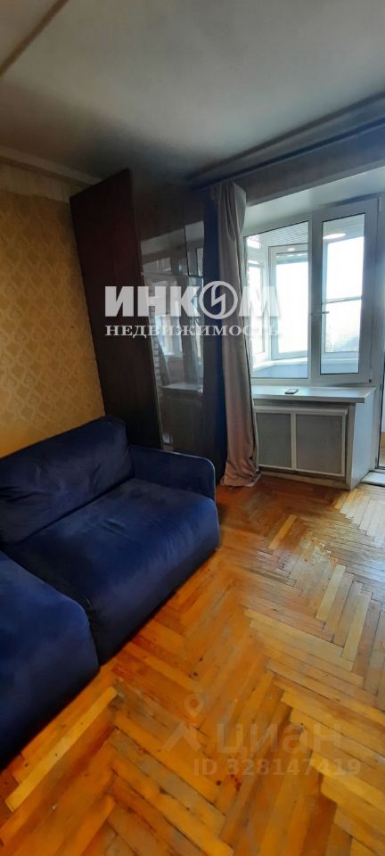 Продажа 1-комн квартиры на вторичном рынке улица Римского-Корсакова, 10