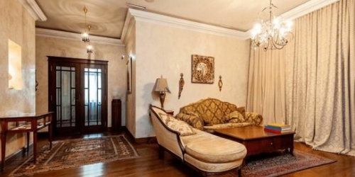 5-комн квартира Октябрьский переулок,  д. 5