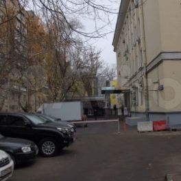 Продажа офиса Ружейный переулок,  д. 6