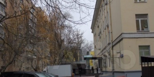 Офис Ружейный переулок,  д. 6