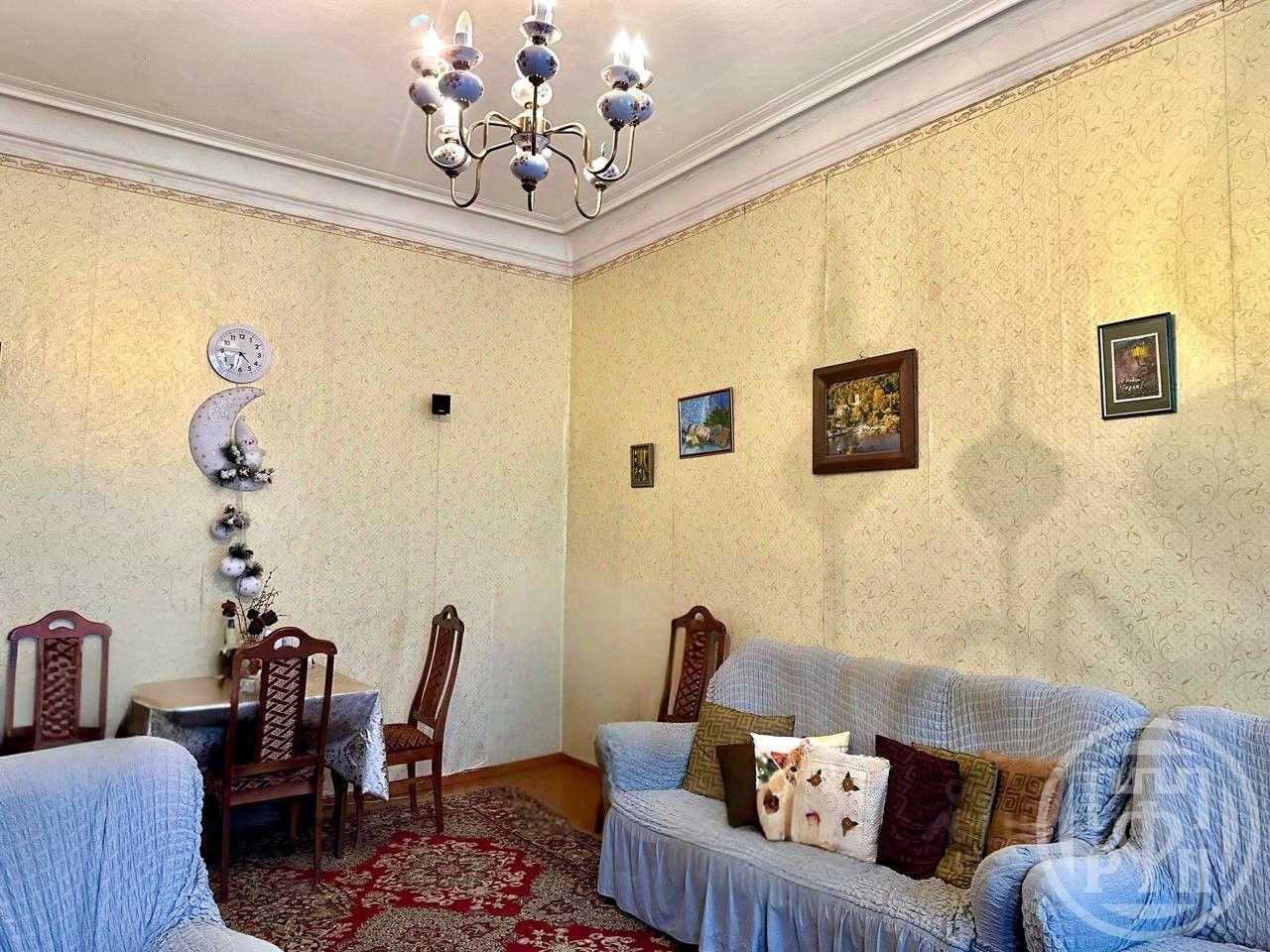 Продажа 5-комн квартиры на вторичном рынке Звенигородская улица, 12/17