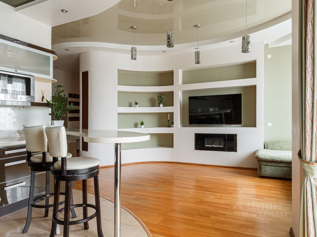 Продажа 1-комн квартиры на вторичном рынке проспект Средний Васильевского острова, 85