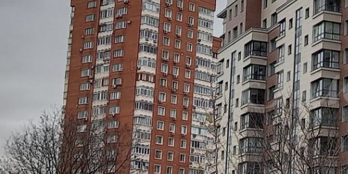 4-комн квартира Молодогвардейская улица, 8к1