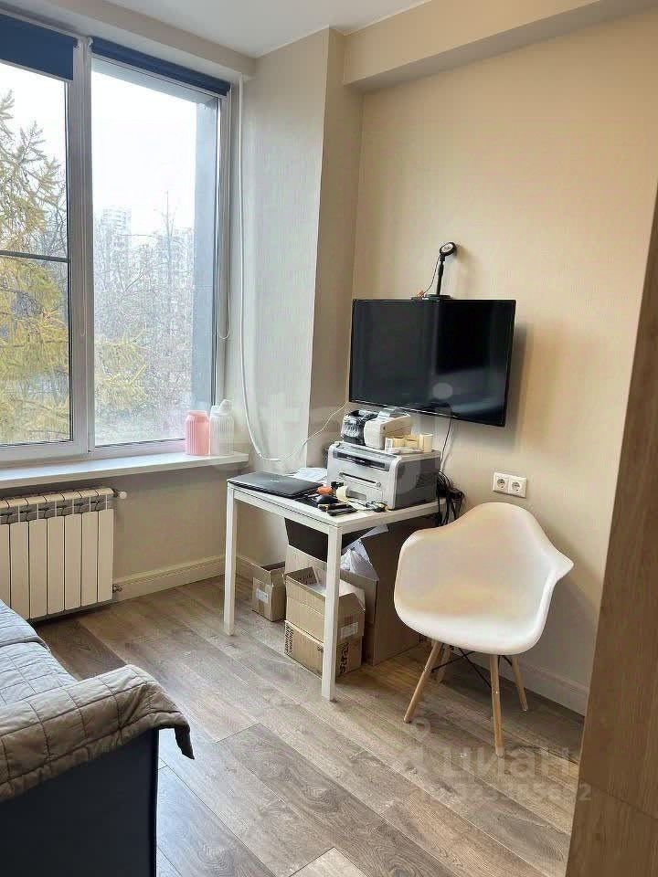 Продажа студии Шереметьевская улица, 85С2